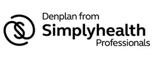 Denplan Simply Health Logo click to find out more
